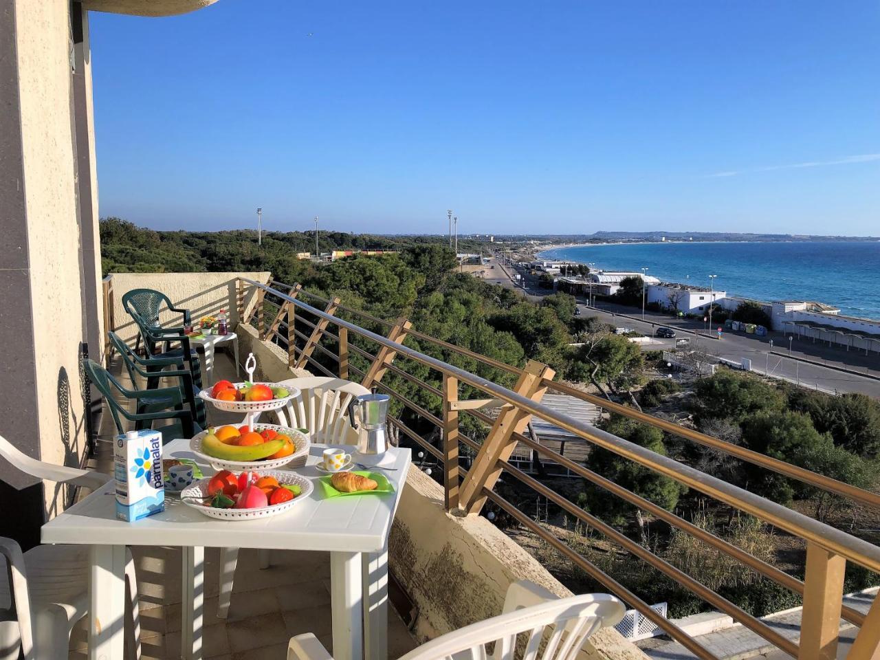 Villa Accomodation Sul Mare Gallipoli Exterior foto